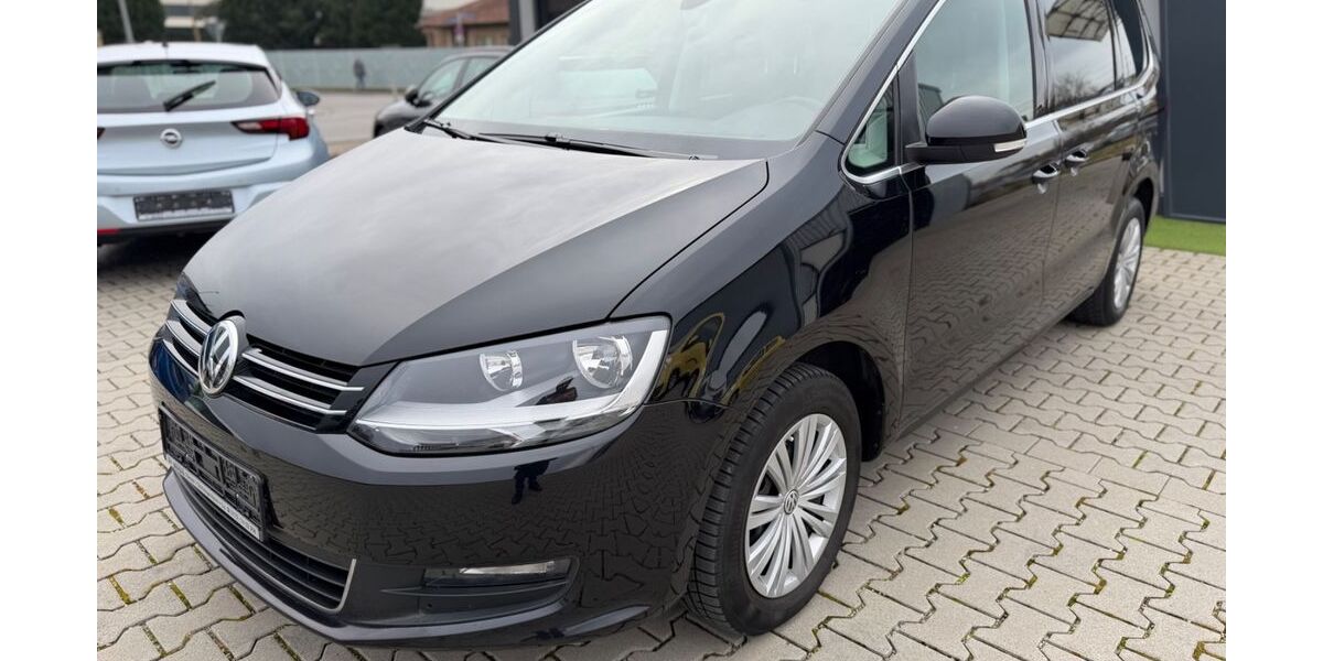 VW Sharan 150.000 km 19.490 &euro; Speyer 67346