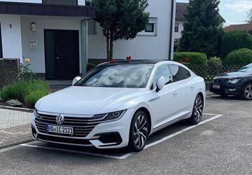 VW Arteon 109.000 km 22.000 &euro; Walldorf 69190