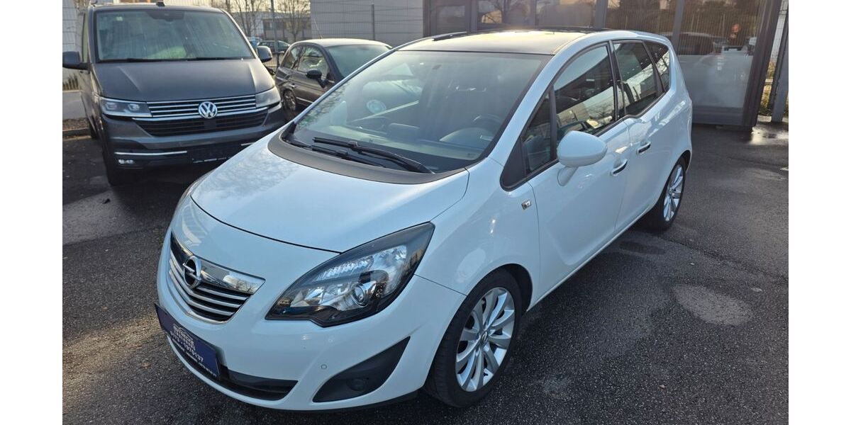 Opel Meriva 225.000 km 3.999 &euro; ladenburg 68526