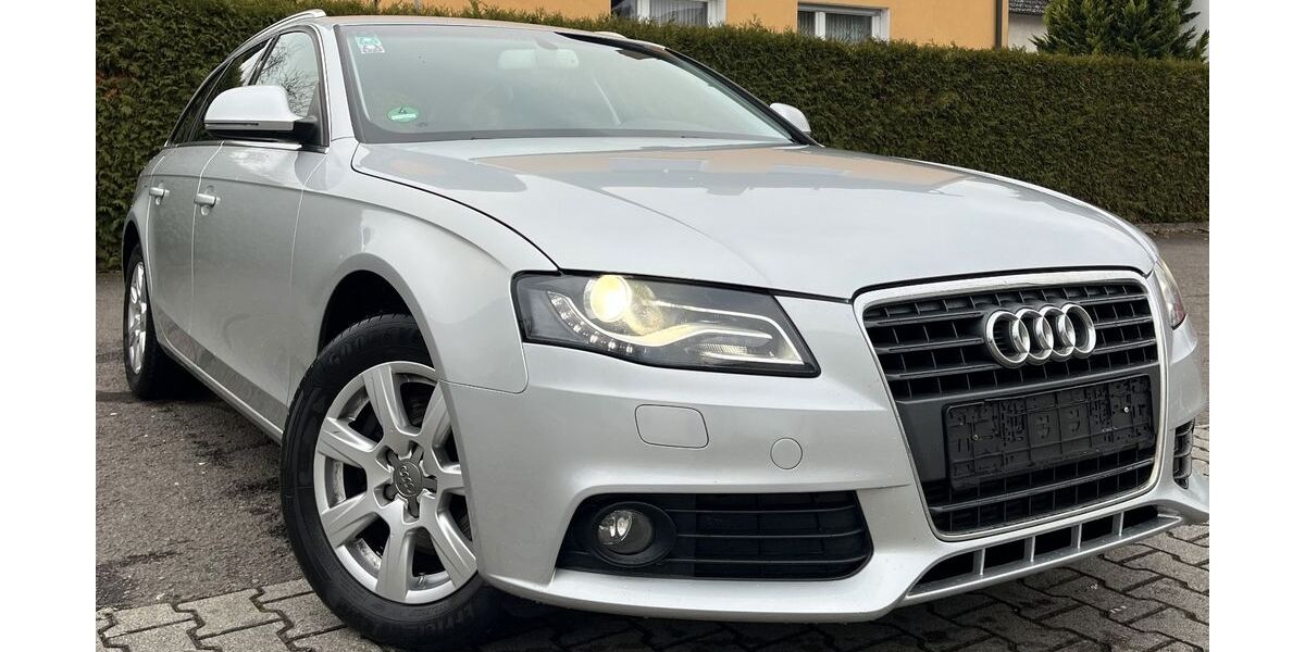 Audi A4 130.000 km 6.440 &euro; Lampertheim 68623