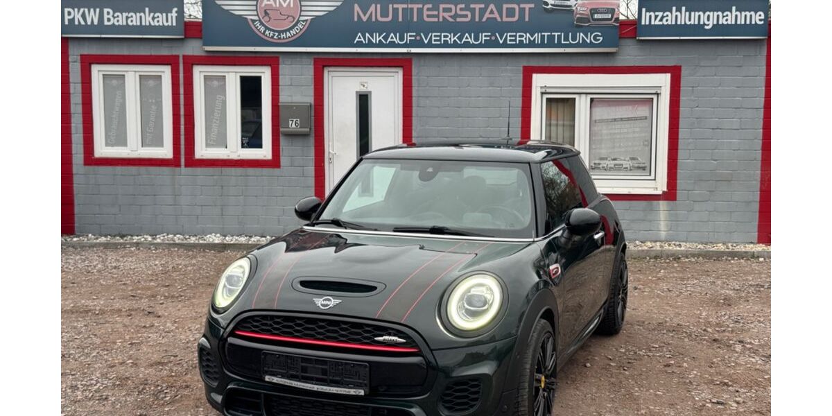 Mini John Cooper Works 192.500 km 12.300 &euro; Mutterstadt 67112