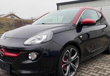 Opel Adam 30.000 km 13.999 &euro; Nußloch 69226