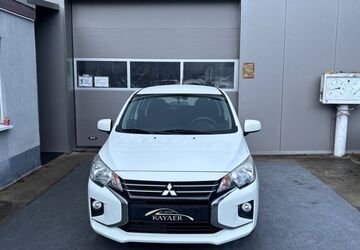 Mitsubishi Space Star 85.000 km 7.999 &euro; Mutterstadt (Kreis Ludwigshafen) 67112