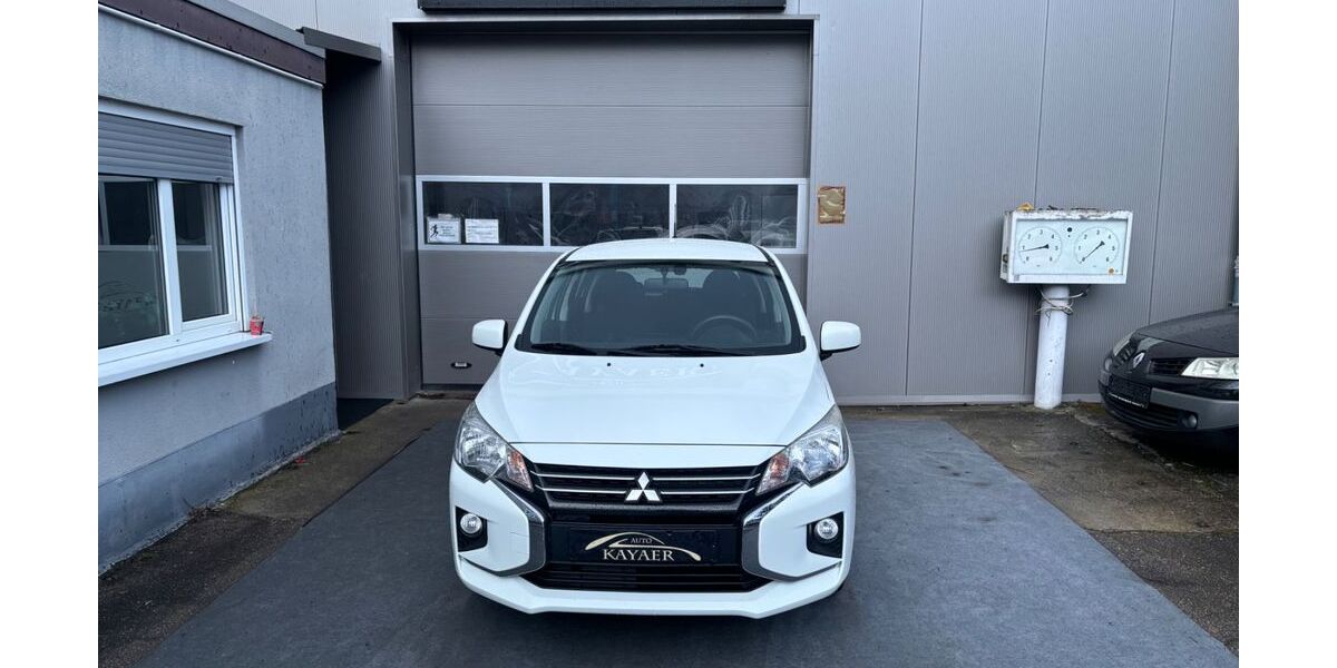 Mitsubishi Space Star 85.000 km 7.999 &euro; Mutterstadt (Kreis Ludwigshafen) 67112