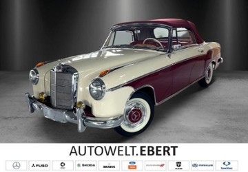 Mercedes-Benz 220 57.844 km 89.880 &euro; Weinheim 69469