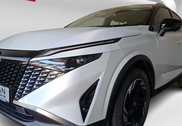 Nissan Qashqai 9.077 km 27.880 &euro; Heidelberg 69126