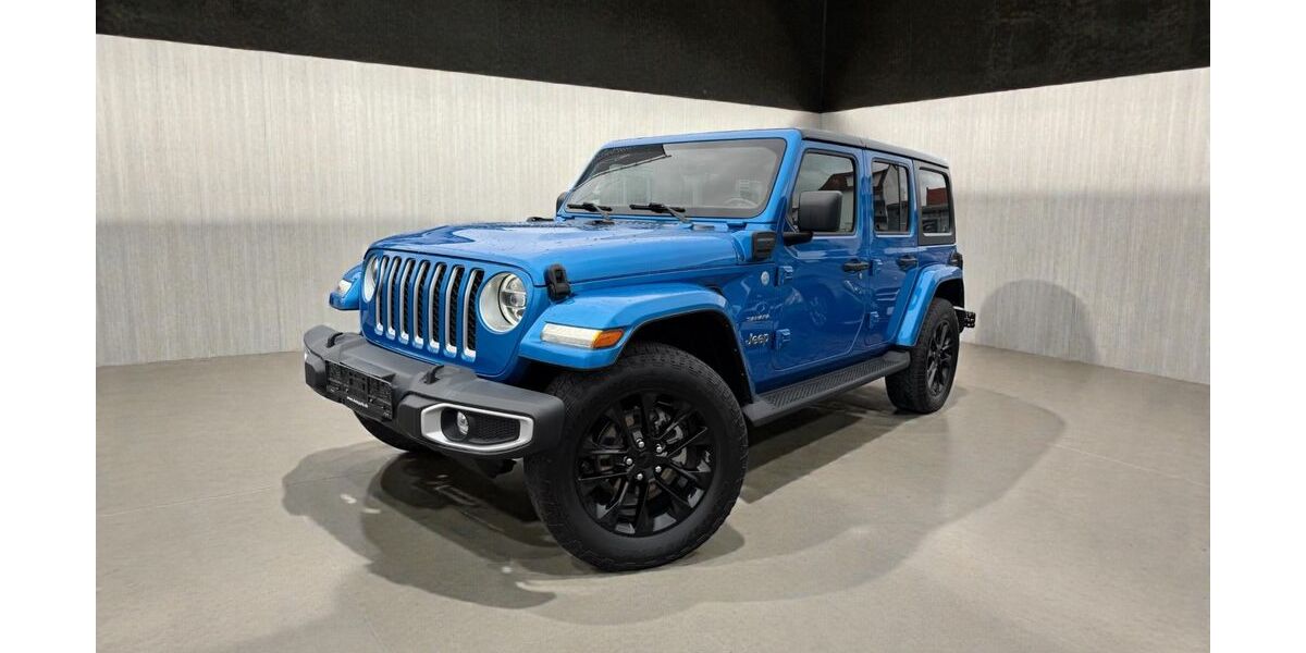 Jeep Wrangler 10.400 km 49.499 &euro; Speyer 67346