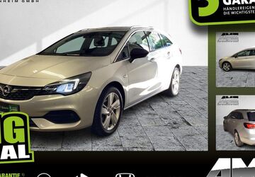 Opel Astra 59.875 km 14.250 &euro; Mannheim 68165