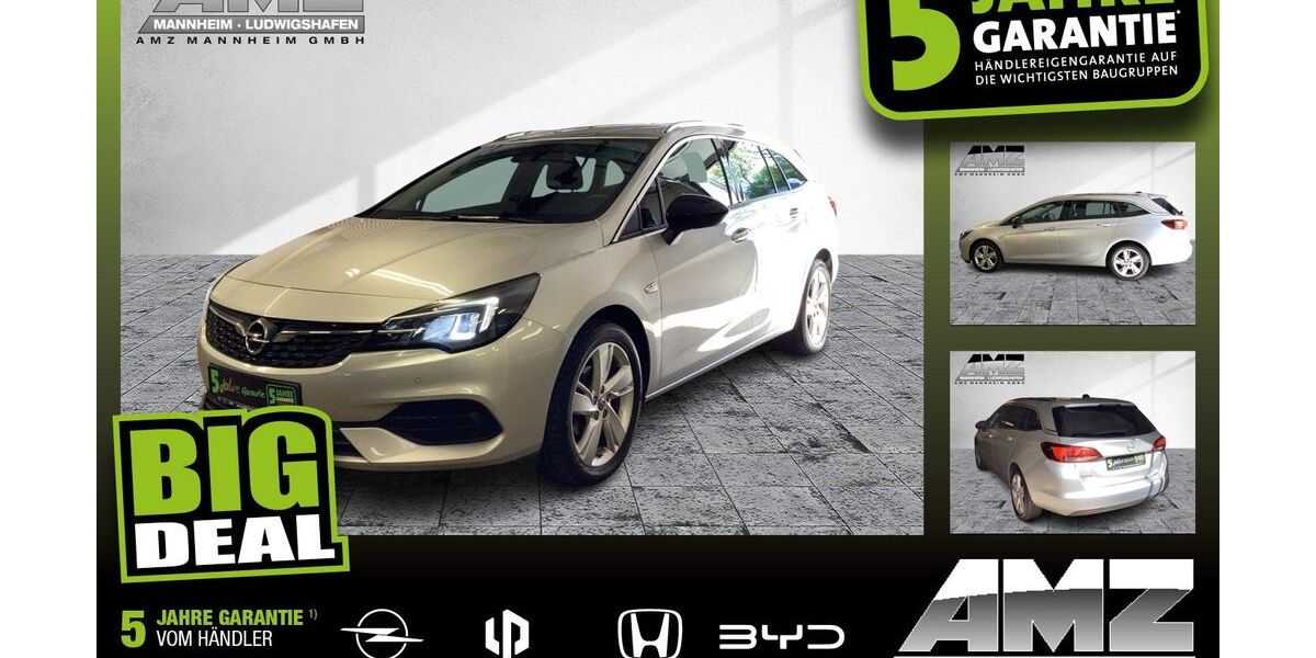 Opel Astra 59.875 km 14.250 &euro; Mannheim 68165