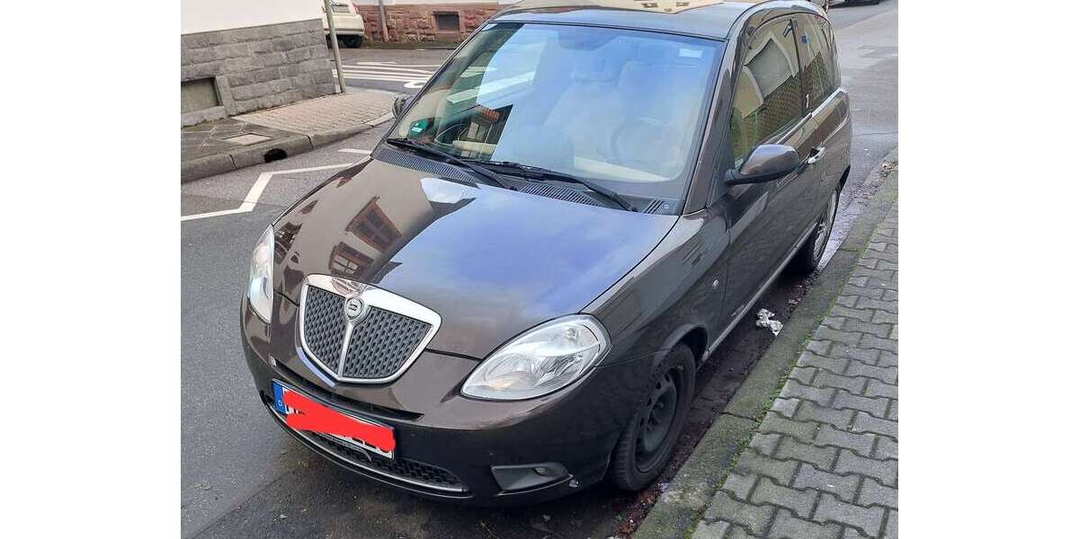 Lancia Ypsilon 85.408 km 1.500 &euro; Mannheim, kreisfreie Stadt (Baden-Württemberg) 68259
