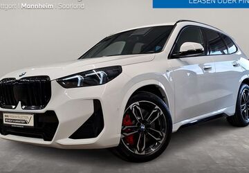 BMW X1 15.603 km 44.970 &euro; Mannheim 68169