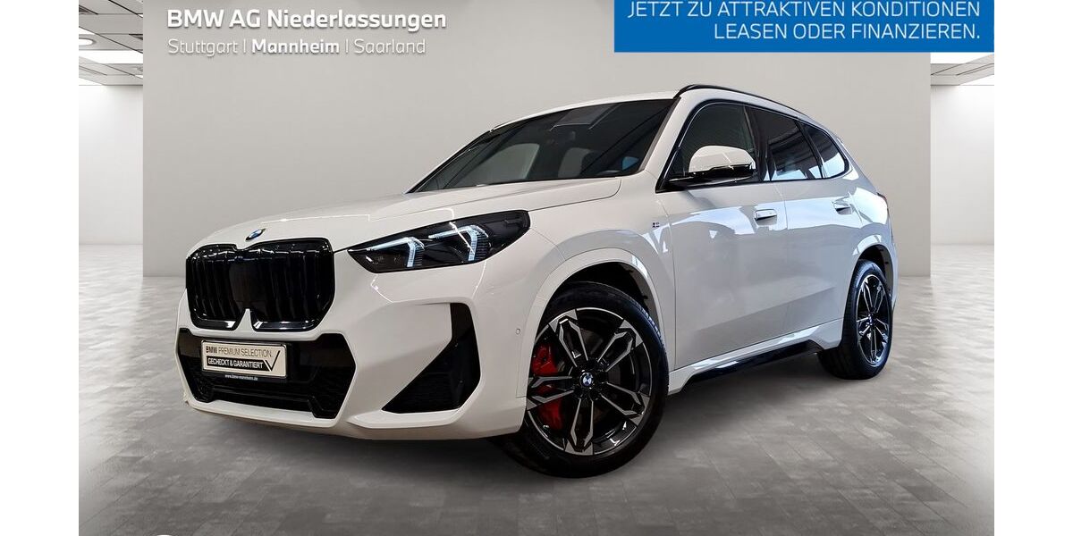 BMW X1 15.603 km 44.970 &euro; Mannheim 68169