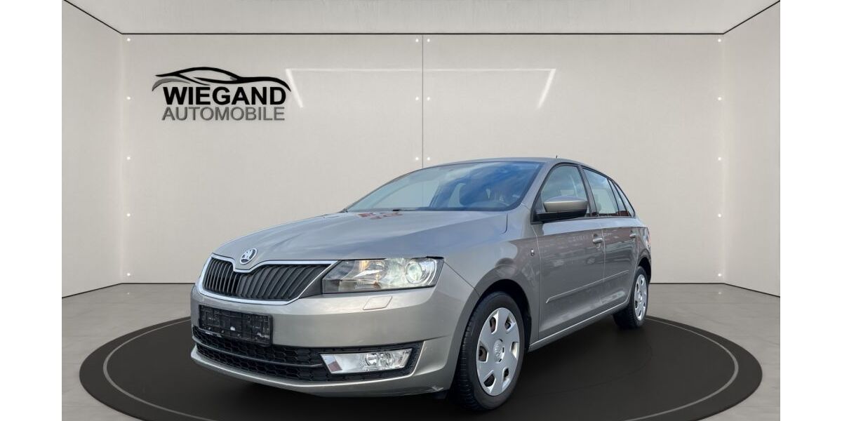 Skoda Rapid 55.600 km 6.990 &euro; Viernheim 68519