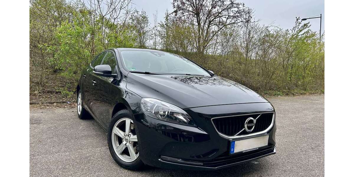 Volvo V40 59.000 km 13.900 &euro; Heidelberg, Stadt 69115