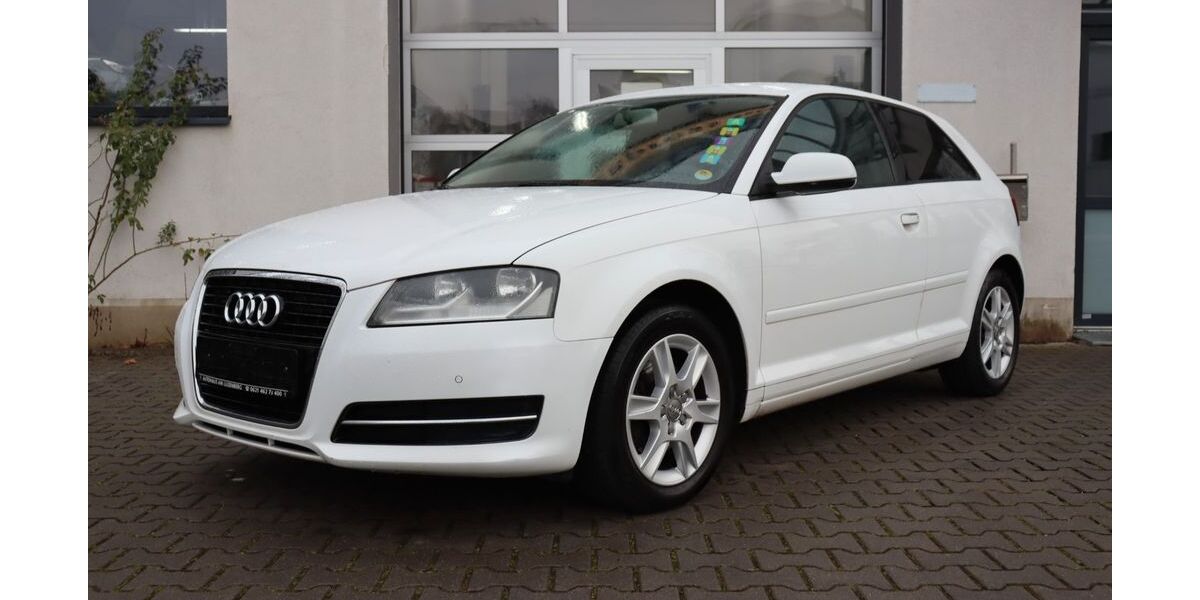 Audi A3 326.138 km 3.400 &euro; Mannheim 68169