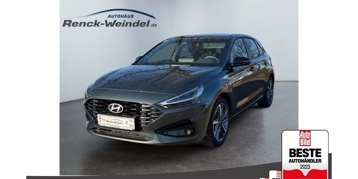 Hyundai i30 8.335 km 27.989 &euro; Speyer 67346