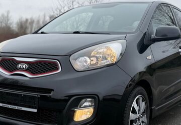 Kia Picanto 96.400 km 6.990 &euro; Speyer 67346