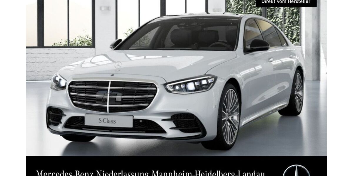 Mercedes-Benz S 450 9.900 km 130.750 &euro; Mannheim 68165