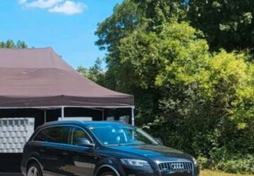 Audi Q7 151.000 km 20.500 &euro; Altlußheim 68804