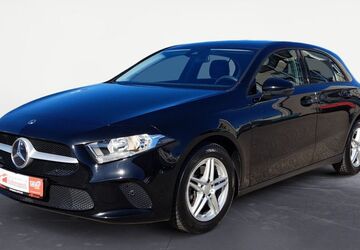 Mercedes-Benz A 180 76.250 km 21.490 &euro; Brühl 68782