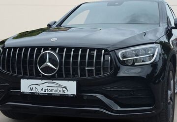 Mercedes-Benz GLC 43 AMG 55.000 km 49.900 &euro; Sinsheim 74889