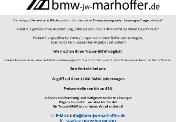 BMW X5 19.500 km 83.900 &euro; Mühlhausen 69242