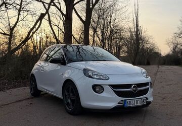 Opel Adam 125.931 km 6.300 &euro; Mannheim 68259