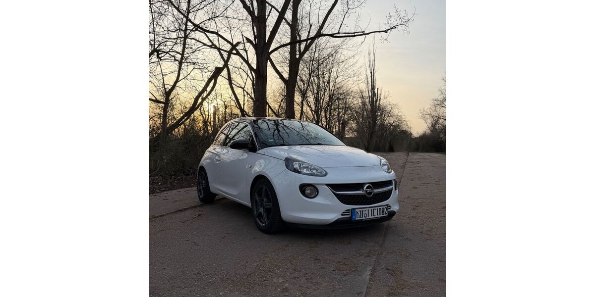Opel Adam 125.931 km 6.300 &euro; Mannheim 68259