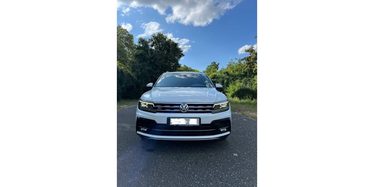 VW Tiguan 187.500 km 2.500 &euro; Mannheim 68219