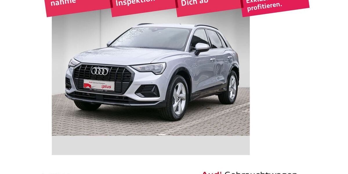 Audi Q3 9.730 km 36.629 &euro; Weinheim 69469