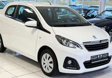 Peugeot 108 70.000 km 8.490 &euro; Speyer 67346