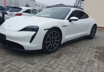Porsche Taycan 104.200 km 51.500 &euro; Neuhofen 67141