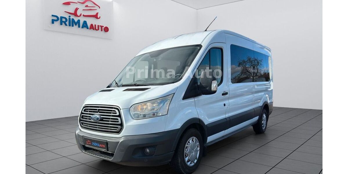 Ford Transit 176.000 km 15.999 &euro; Mannheim 68309