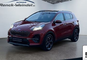 Kia Sportage 63.778 km 24.989 &euro; Mannheim 68199