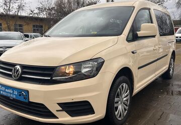VW Caddy Maxi 197.796 km 29.950 &euro; Weinheim 69469