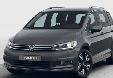 VW Touran 6.000 km 47.481 &euro; Speyer 67346
