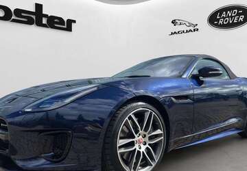 Jaguar F-Type 25.000 km 55.900 &euro; Mutterstadt 67112