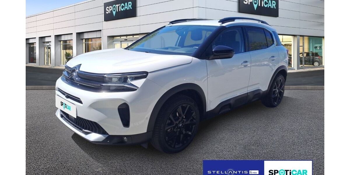 Citroen C5 Aircross 16.379 km 22.390 &euro; Mannheim 68309