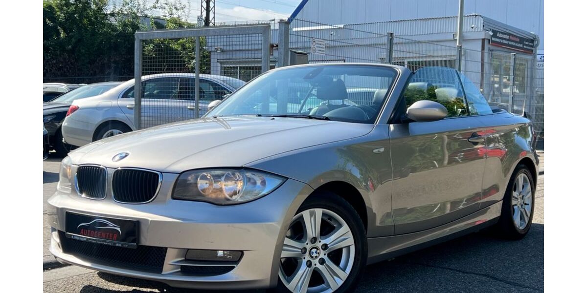 BMW 118 100.000 km 8.900 &euro; Weinheim 69469
