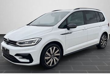 VW Touran 9.900 km 41.970 &euro; Ludwigshafen 67059