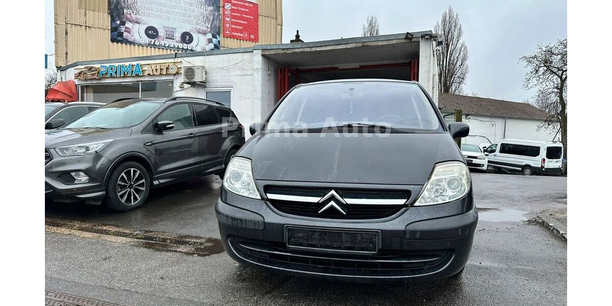 Citroen C8 245.000 km 1.500 &euro; Mannheim 68309