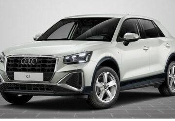 Audi Q2 8.265 km 28.949 &euro; Mannheim 68309