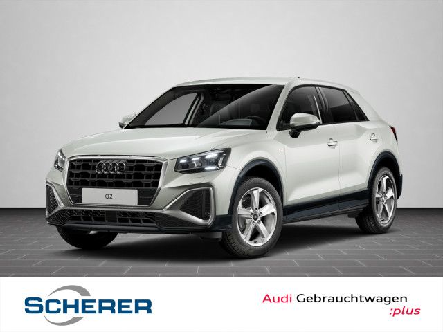 Audi Q2 8.265 km 28.949 &euro; Mannheim 68309