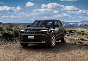 Jeep Avenger 10.500 km 35.480 &euro; Heidelberg 69126