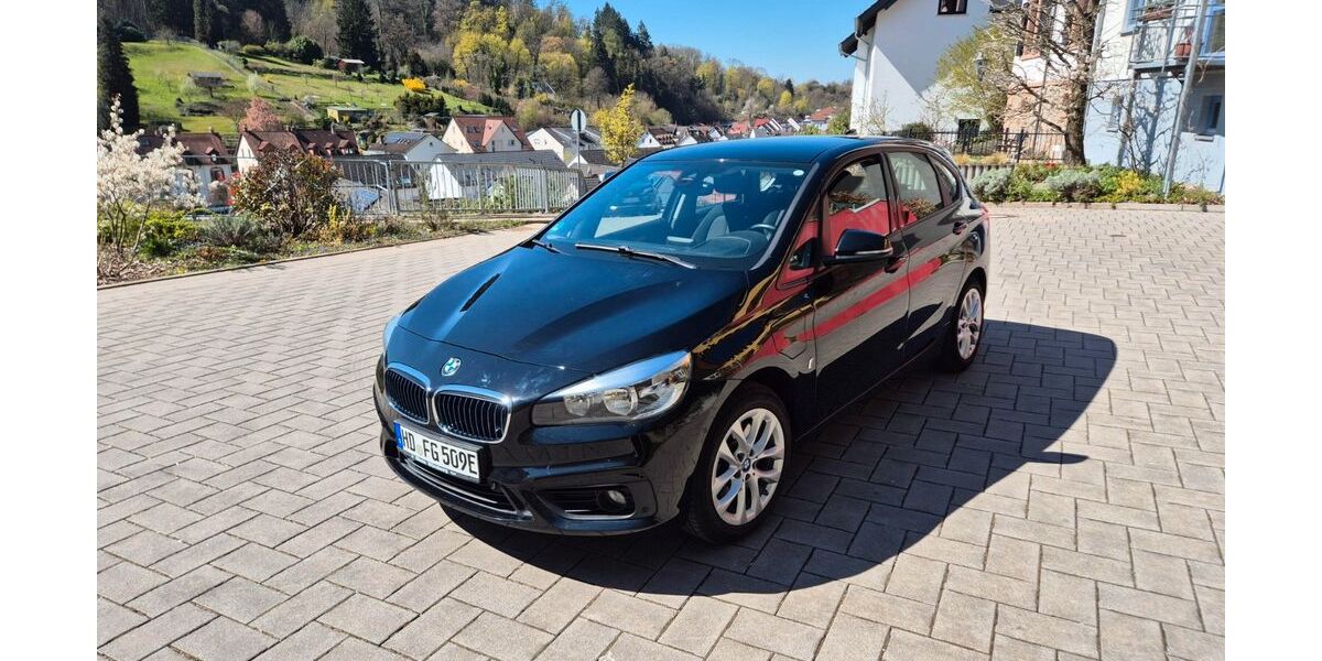 BMW 225 Active Tourer 95.623 km 14.990 &euro; Weinheim 69469
