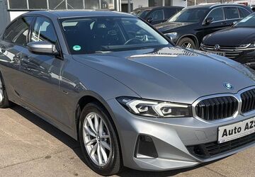 BMW 320 57.512 km 27.690 &euro; Schwetzingen 68723