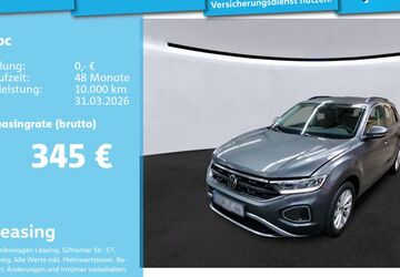 VW T-Roc 61.483 km 22.492 &euro; Mannheim 68309