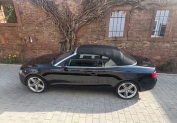 Audi A5 95.000 km 14.400 &euro; Heddesheim 68542