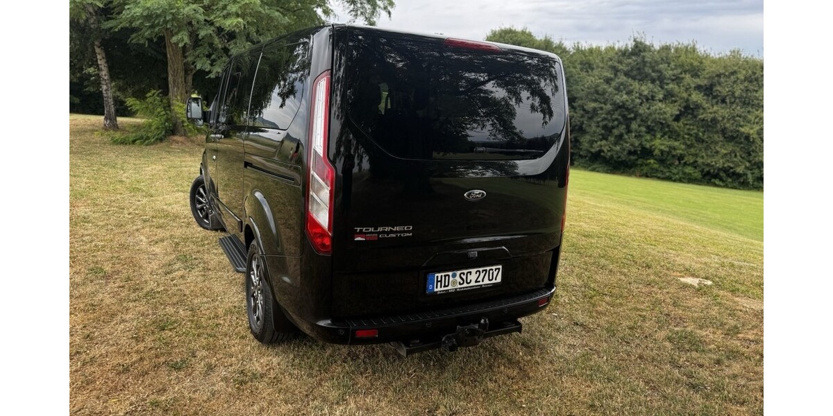 Ford Tourneo Custom Bus 99.900 km 35.000 &euro; Wiesloch 69168