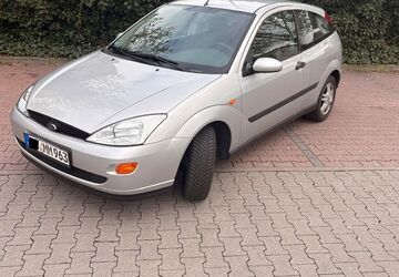 Ford Focus 83.500 km 1.800 &euro; Ilvesheim 68549